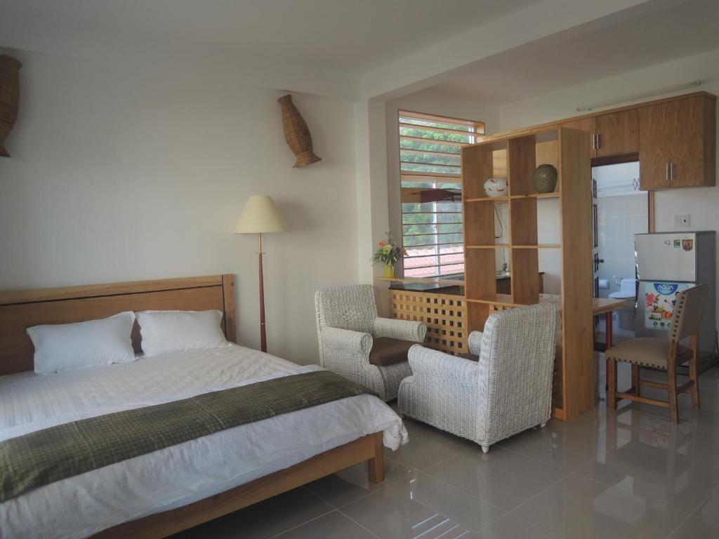 Sky Garden Apartment photo