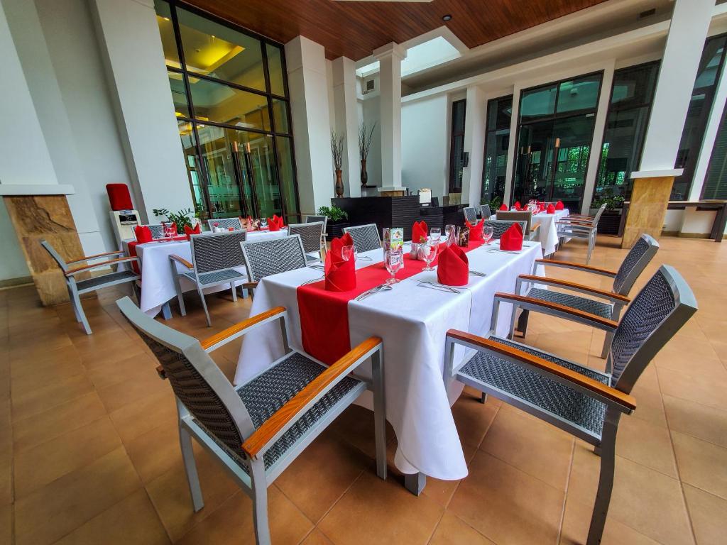 บริการและสิ่งอำนวยความสะดวก