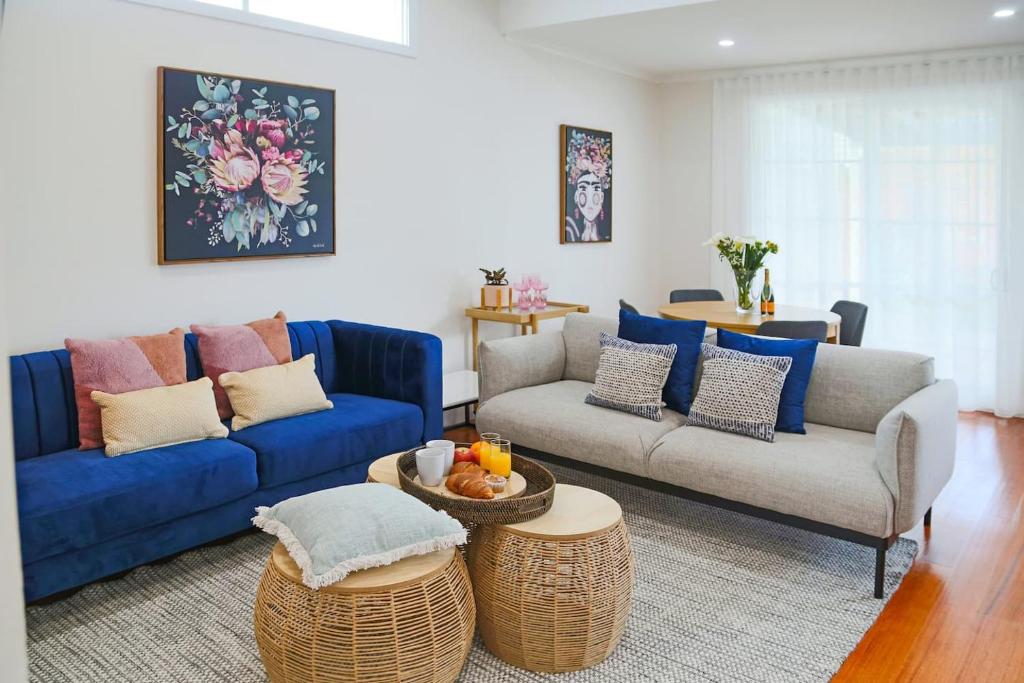 Escape To A Timeless Getaway In Provincial Vic, Ballarat