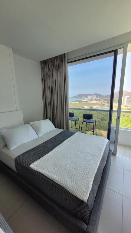 Hotel Porto Horizonte suite 1426 - 5