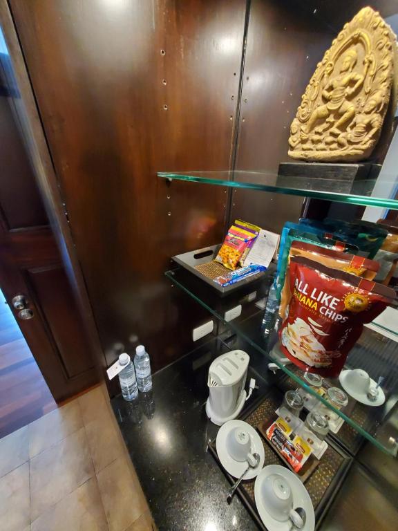 บริการและสิ่งอำนวยความสะดวก