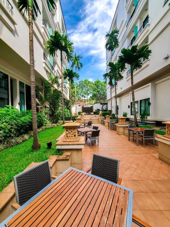 บริการและสิ่งอำนวยความสะดวก