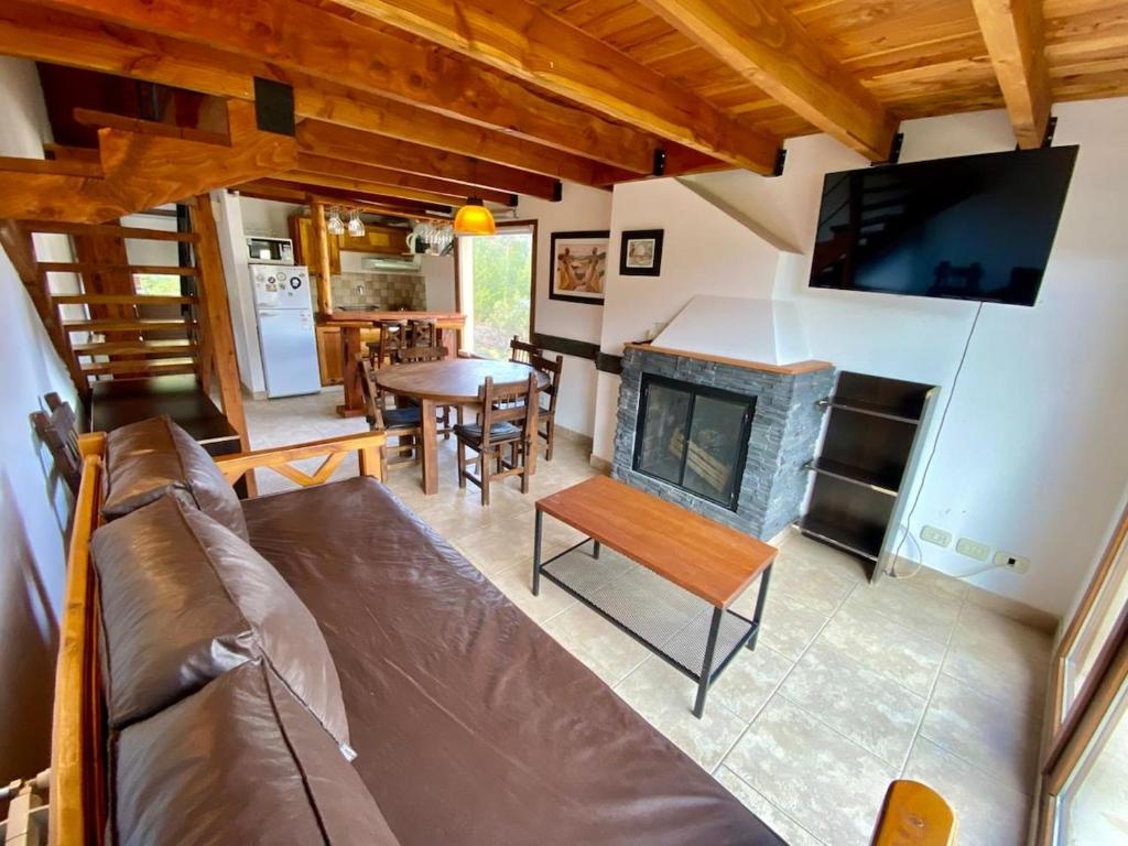 Comodo departamento de montaña - 1