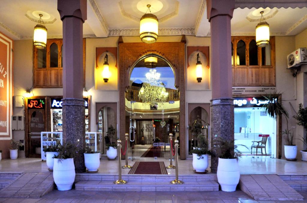 Hotel Mont Gueliz photo