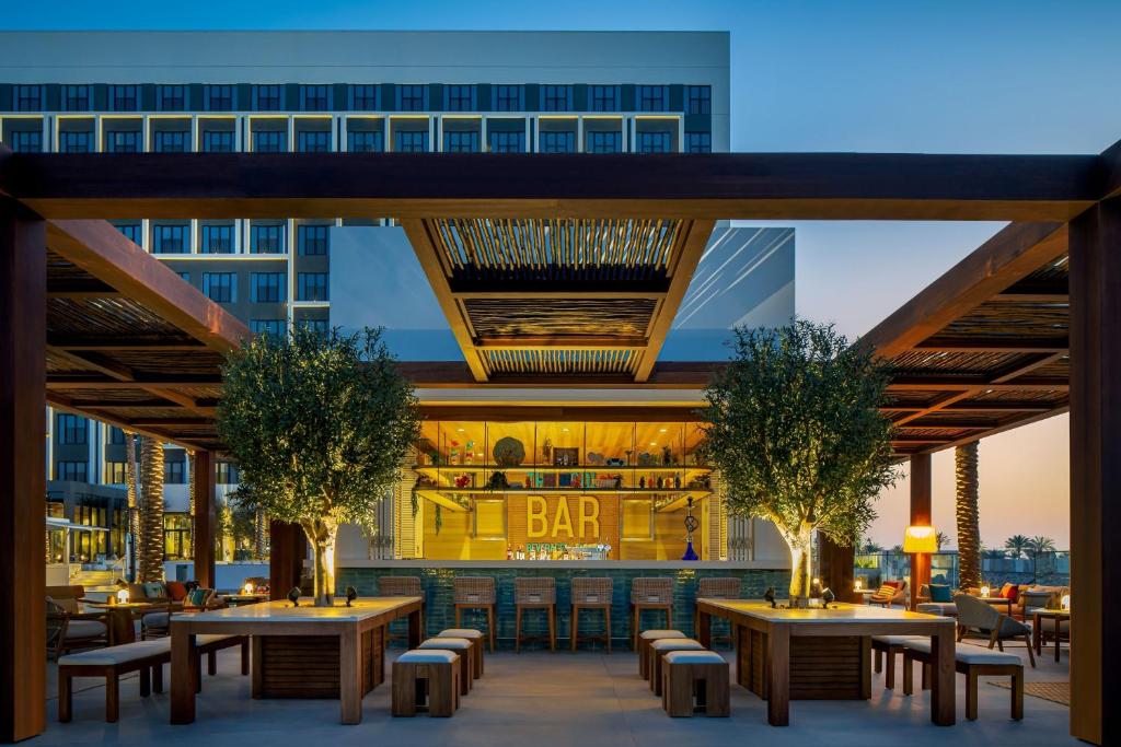 Rove Al Marjan Island