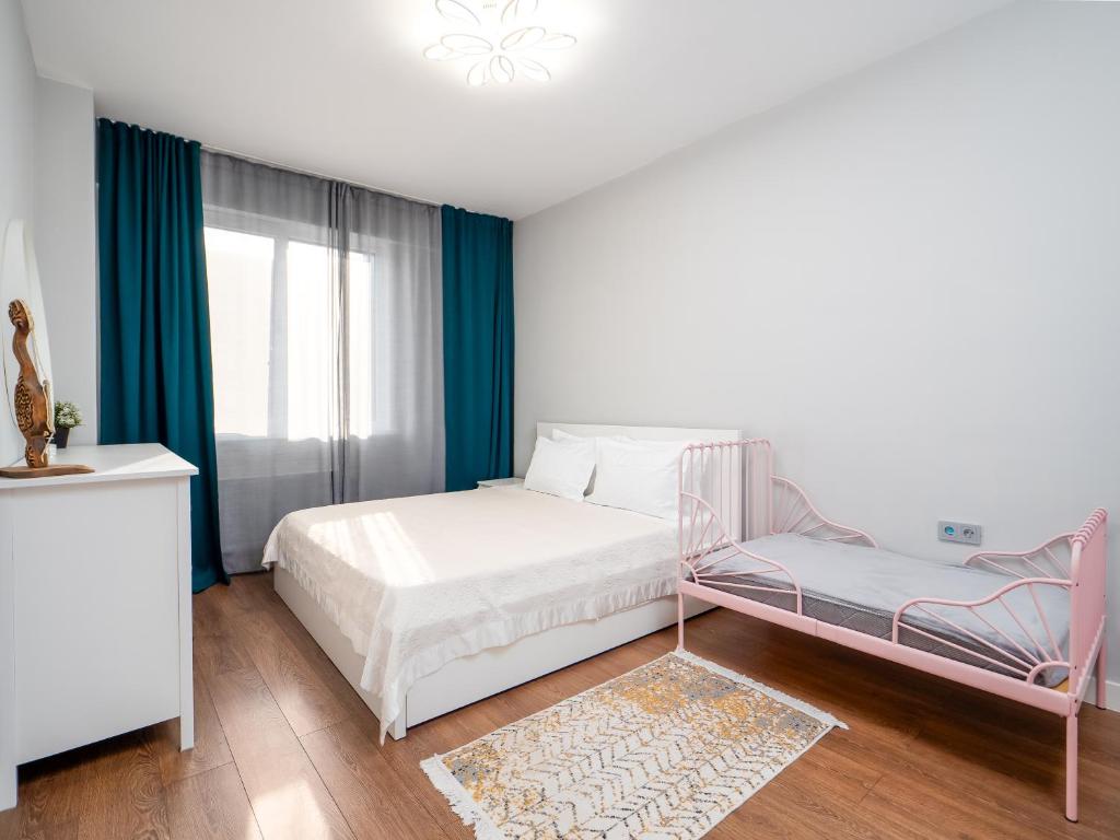 ЖК Terra, бизнес-класс, Almaty