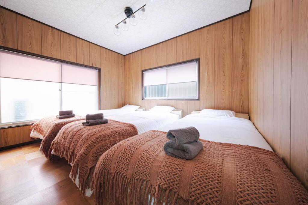 Push house 浦安