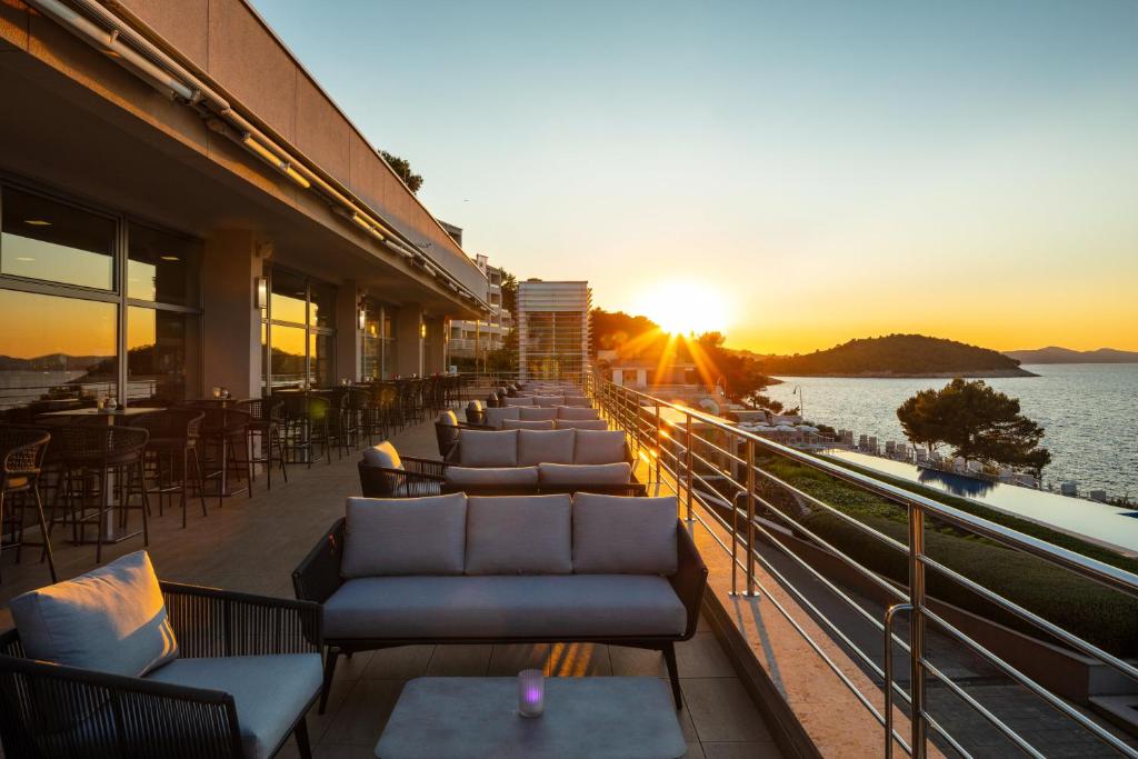 Bar/lounge, Vitality Hotel Punta in Veli Losinj