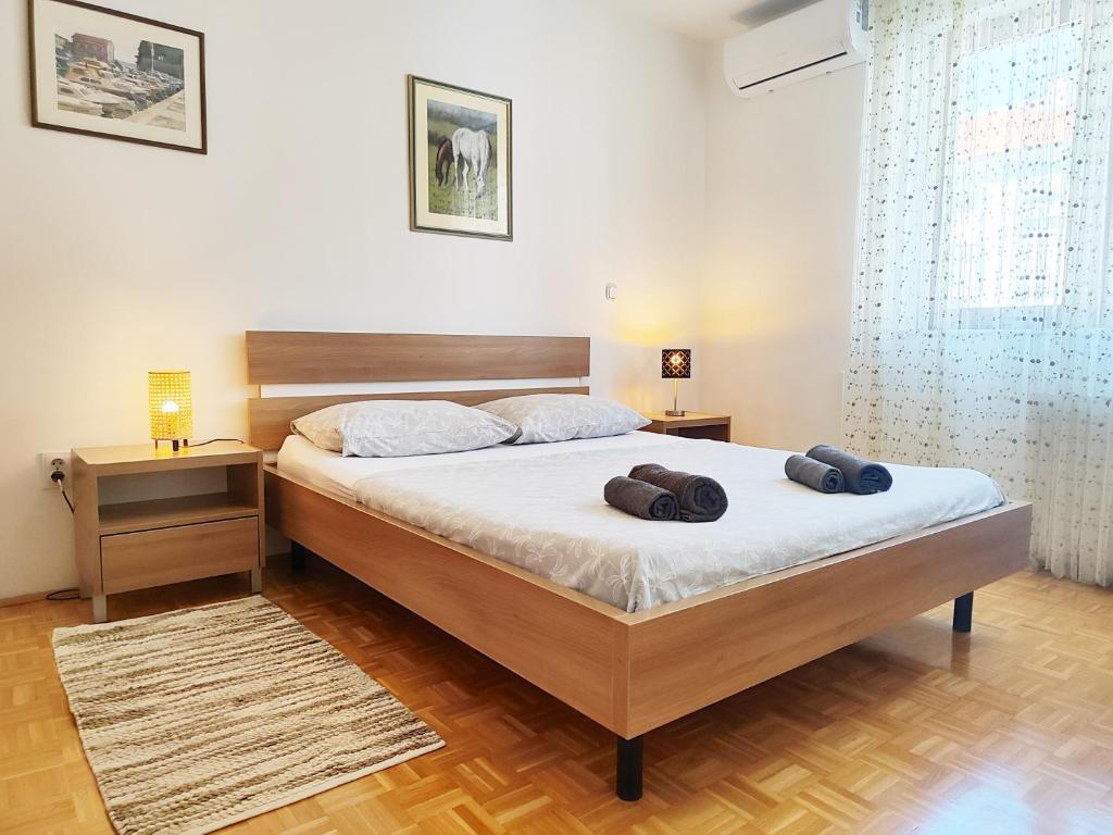 Lara's Apartment, Zadar