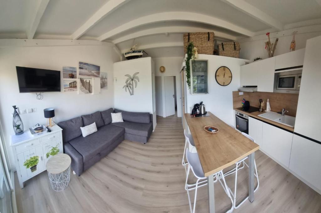 Marina 2 , appartement vue mer exceptionnelle - 2