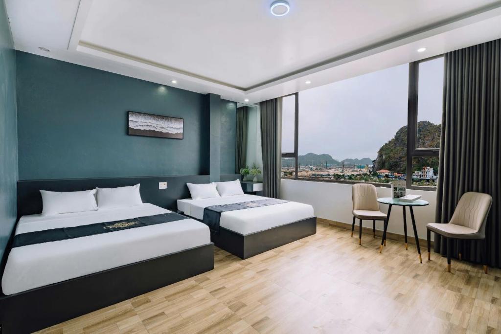 Ảnh chi tiết ChuHi Hotel Cát bà (ChuHi Hotel Cat ba)