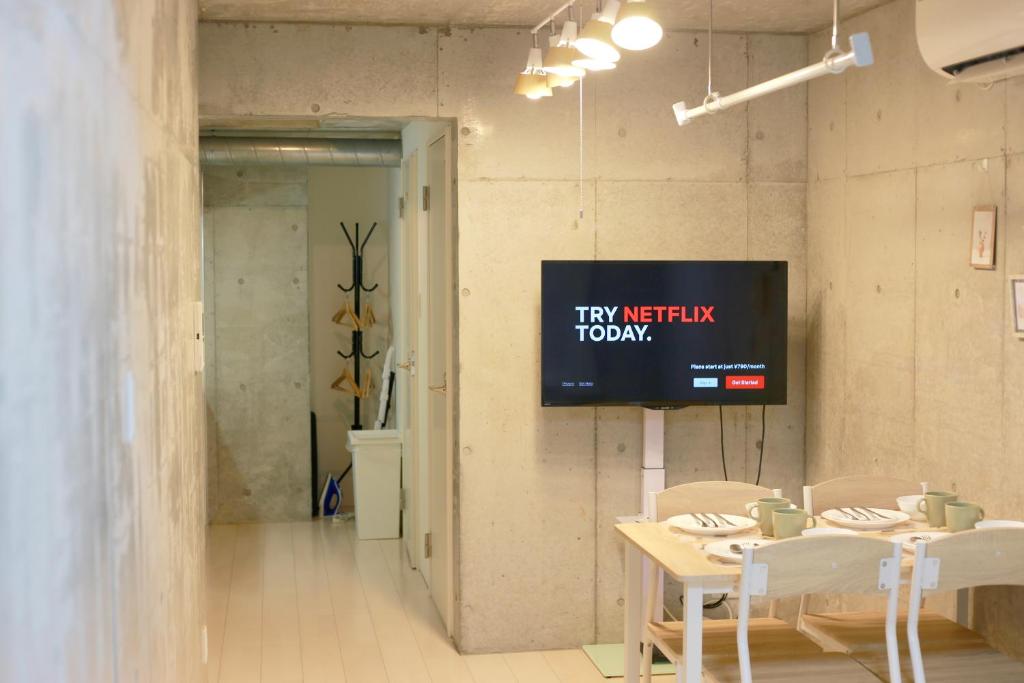 グランドス 101NewOpen 今宮駅徒歩2分大国町駅5分 難波道頓堀も徒歩圏内!!! ホテルリネン使用, Ósaka