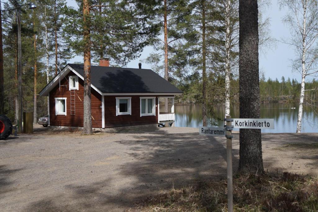 Camping Atrain — Hotel in Kuopio