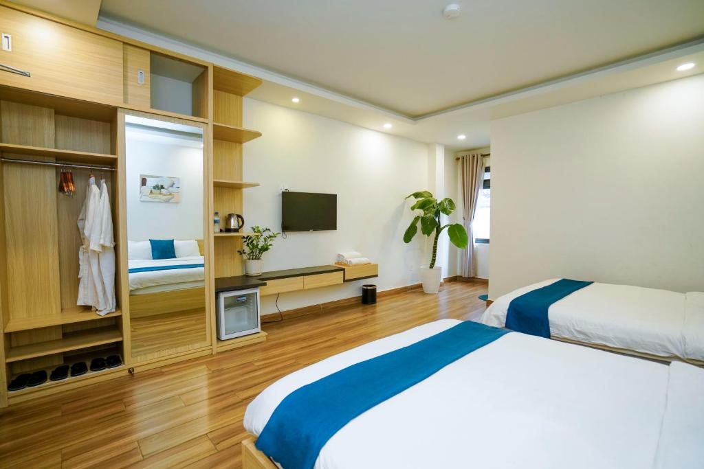 Ngo - The Gallery Hotel Dalat, Ấp Ða Thành