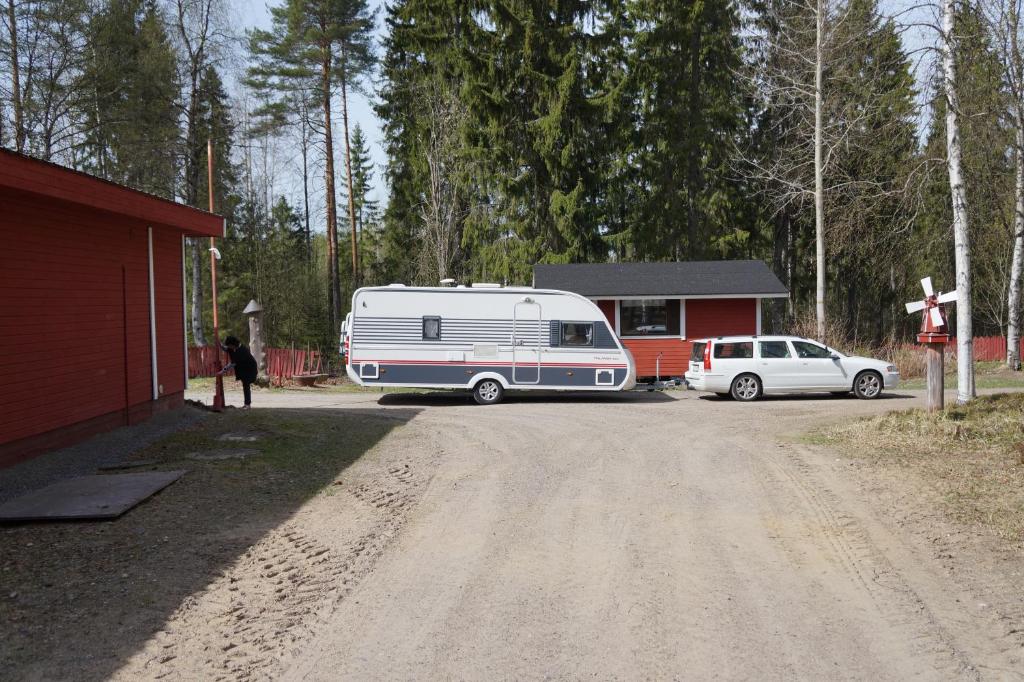 Camping Atrain, Kuopio