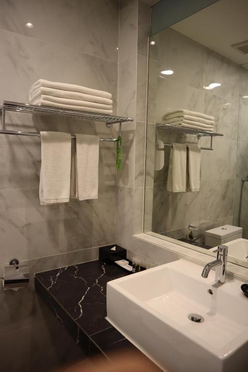 Badkamer
