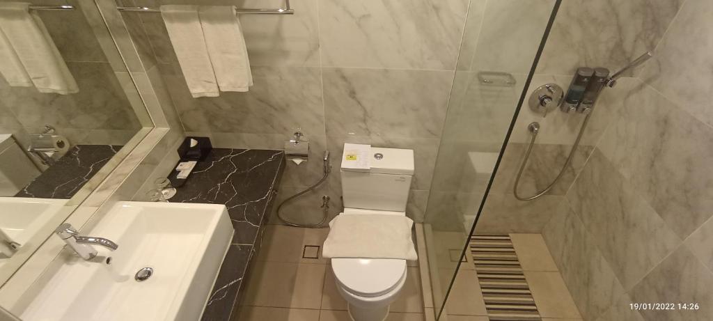 Badkamer