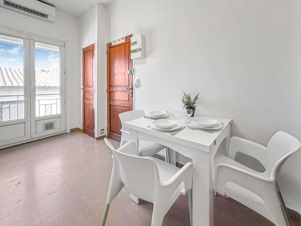 Charmant T2, Idéal pour explorer Perpignan à pied, Perpignan