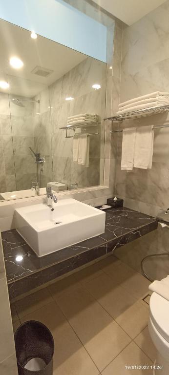 Badkamer