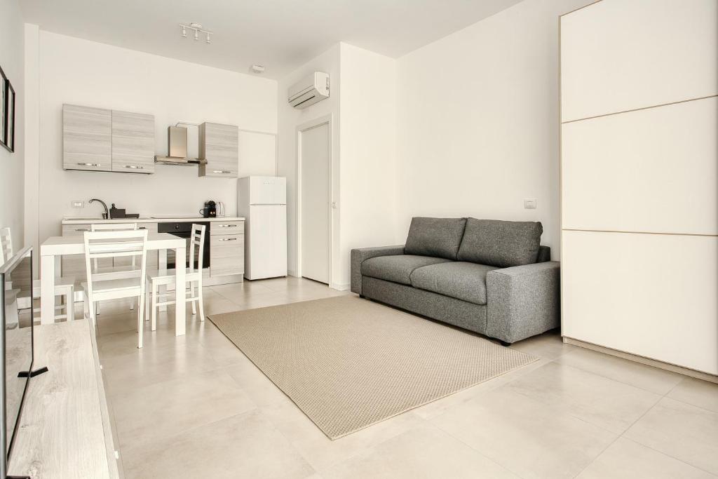 Just Urban Stays - Modern Studio Apartment Navigli - Metro M2 - 3