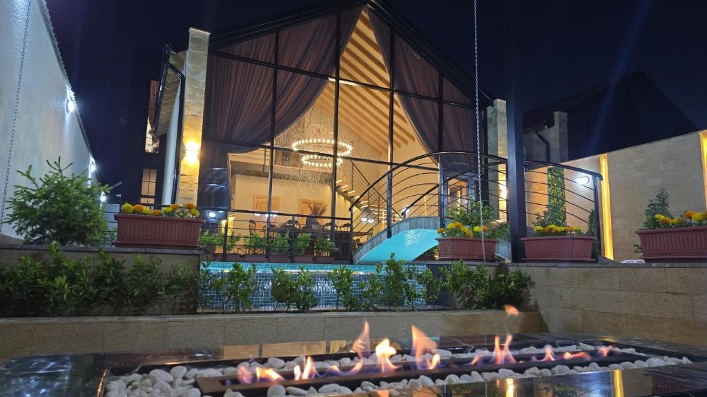 Qabala Twin Villa, Gabala