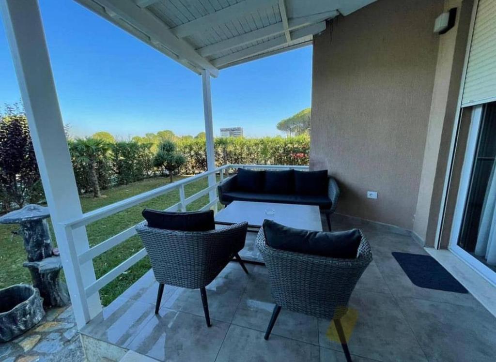 Solana Del Mar, Drač