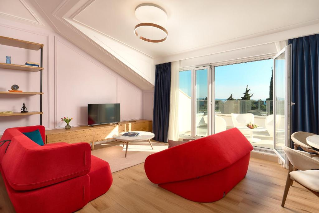 Excellent room comfort & quality