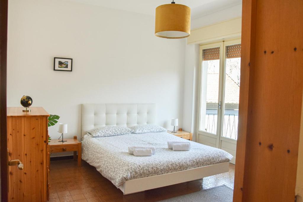 Trilocale - famiglie & gruppi - 700 mt dal Lago di Lugano, Lavena Ponte Tresa