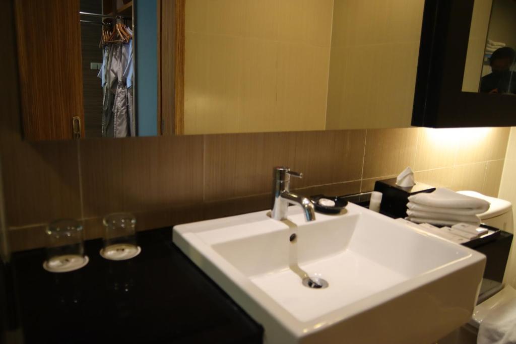 Badkamer