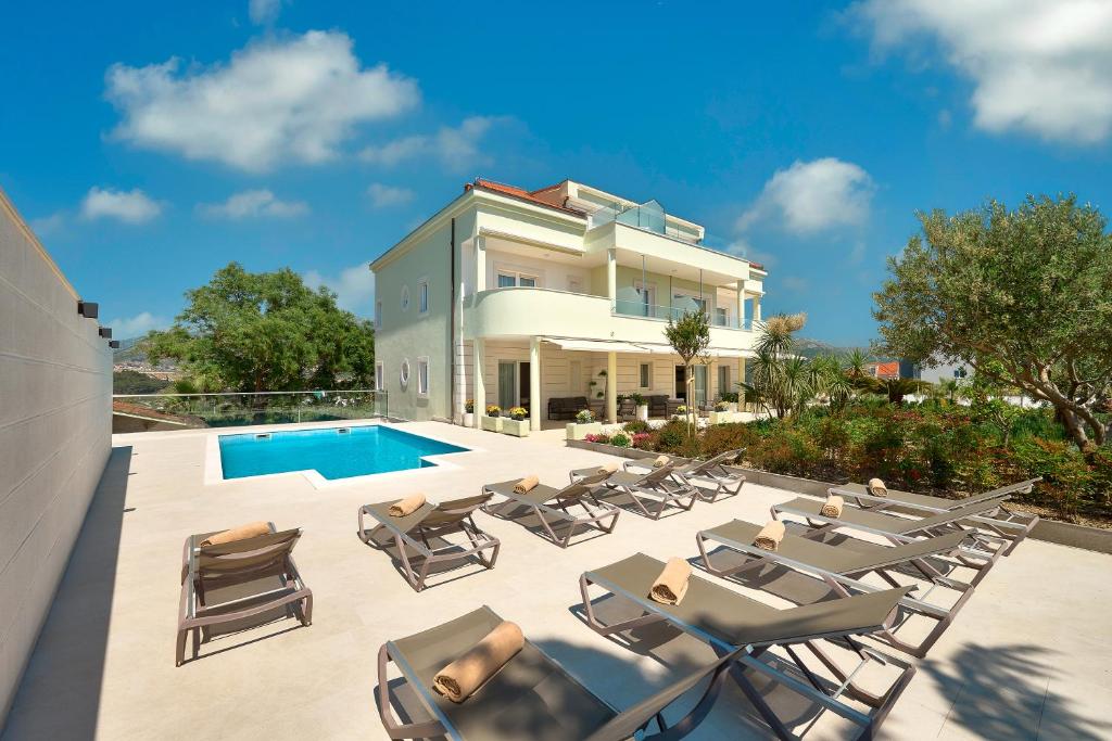 Luxury Apartments Villa Klara, Split