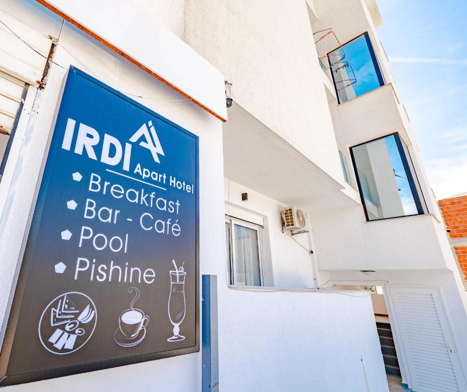 Irdi Aparthotel, Ksamil