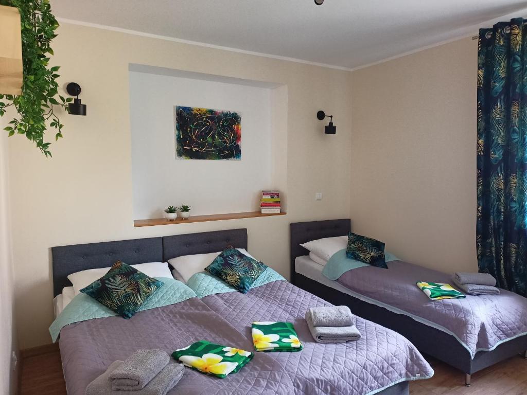 Dom JAMAR - apartamenty, Jastrzębia Góra