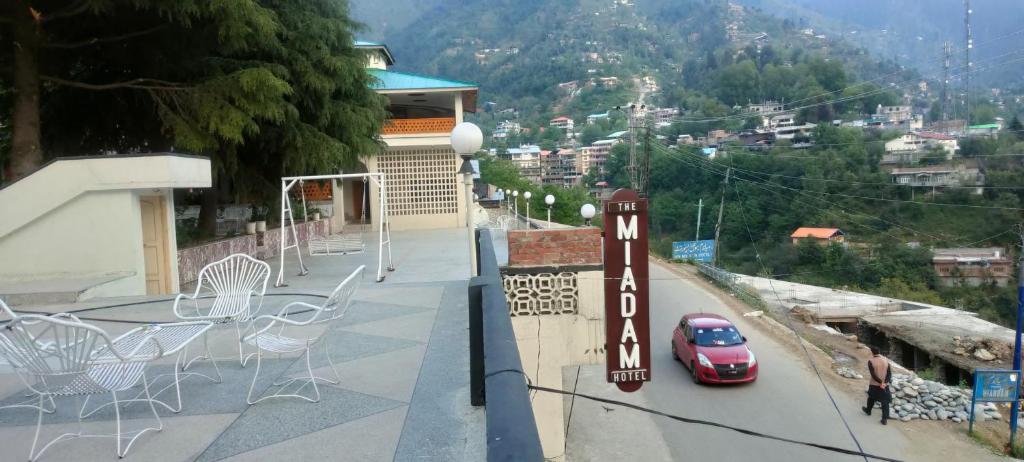 The Miadam Hotel, Swat