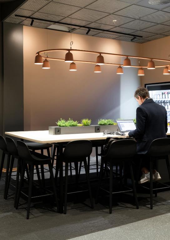 시티박스 오슬로 라운지