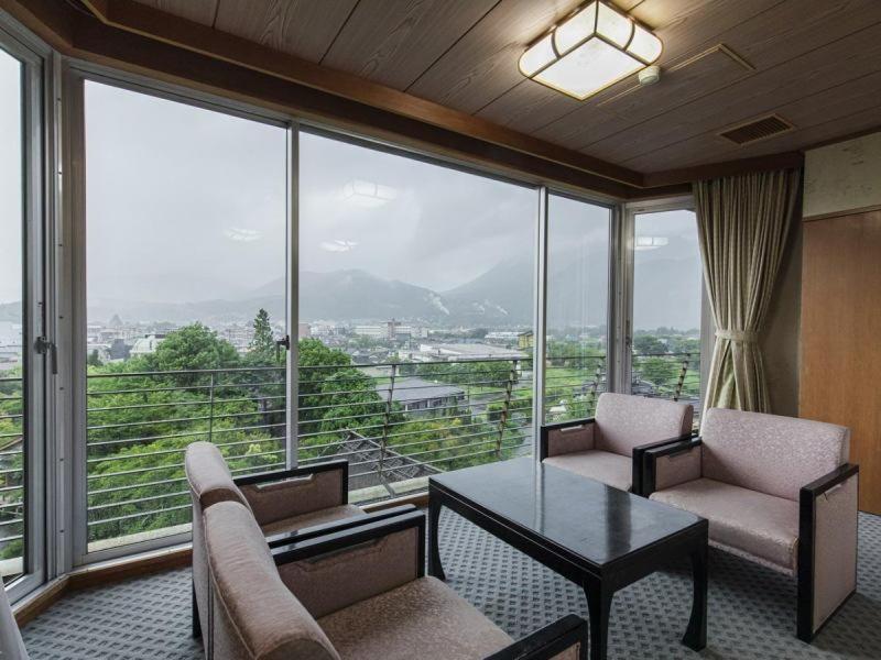 유후인 코토부키 하나노쇼