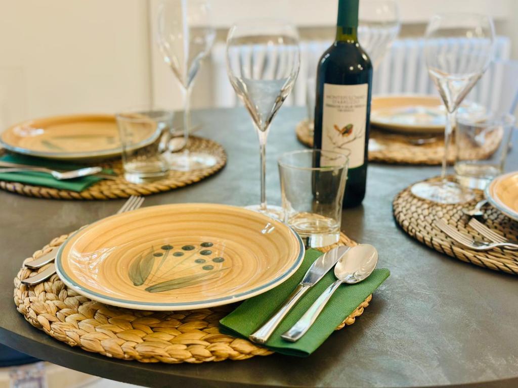 Appartamento con giardino privato - 3
