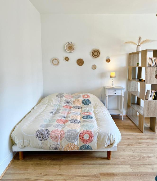 L'Hélios - T1 Bis - Bord de Sarthe, Le Mans