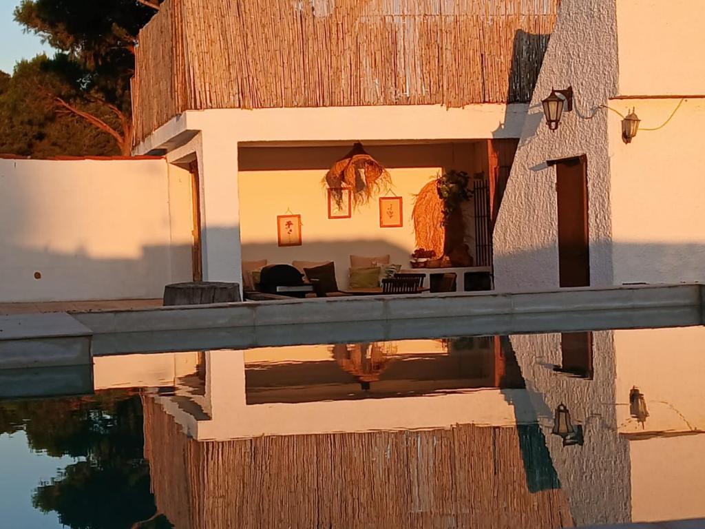 La Estrella - piscina privada - 5