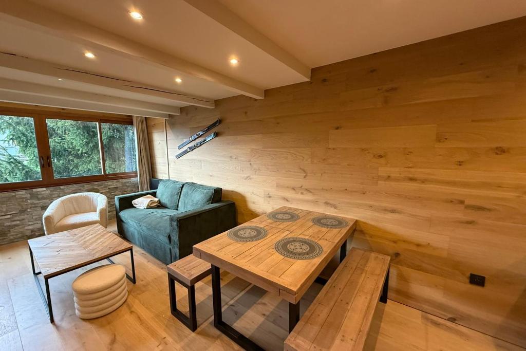 Superb apartment for 4 - 100m from the slopes - 2