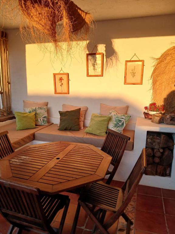 La Estrella - piscina privada - 2