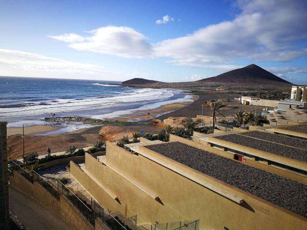 alquilaencanarias El Medano Spectacular terrace and sea views A - 1