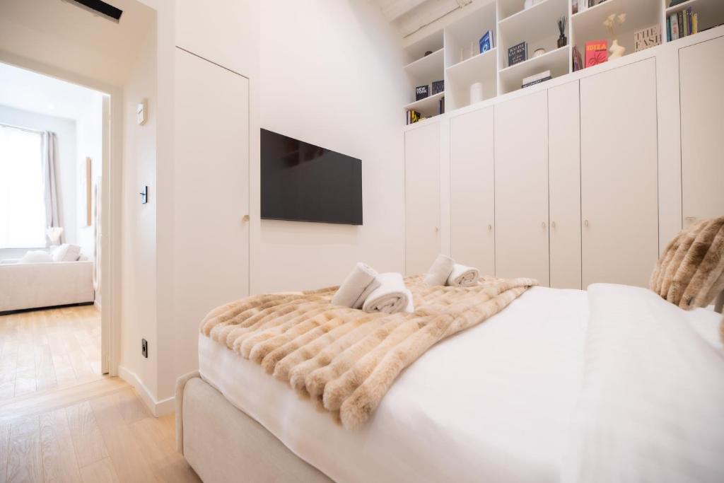 CIA - Chic Flat in Marais with AC - 5