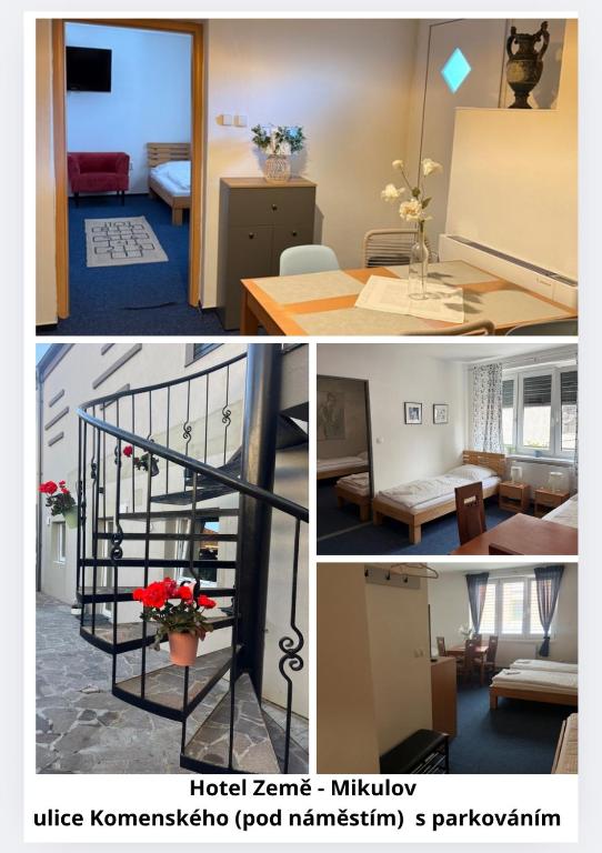 Mikulov Inn - hotel Zeme, Mikulov