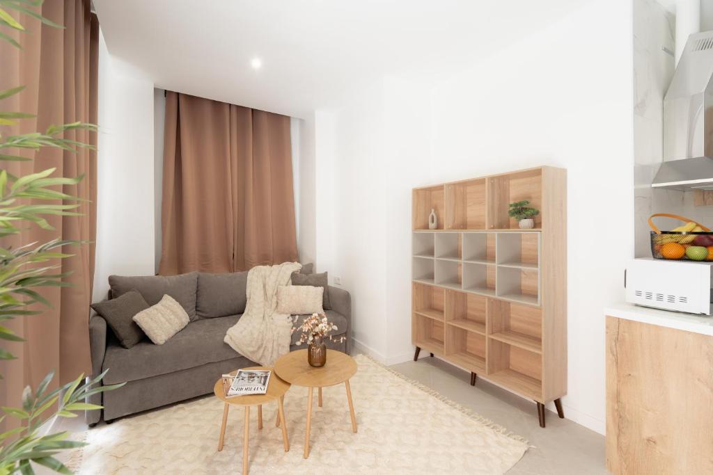Apartamento Santa Ana 1 - Alquiler de temporada - 1