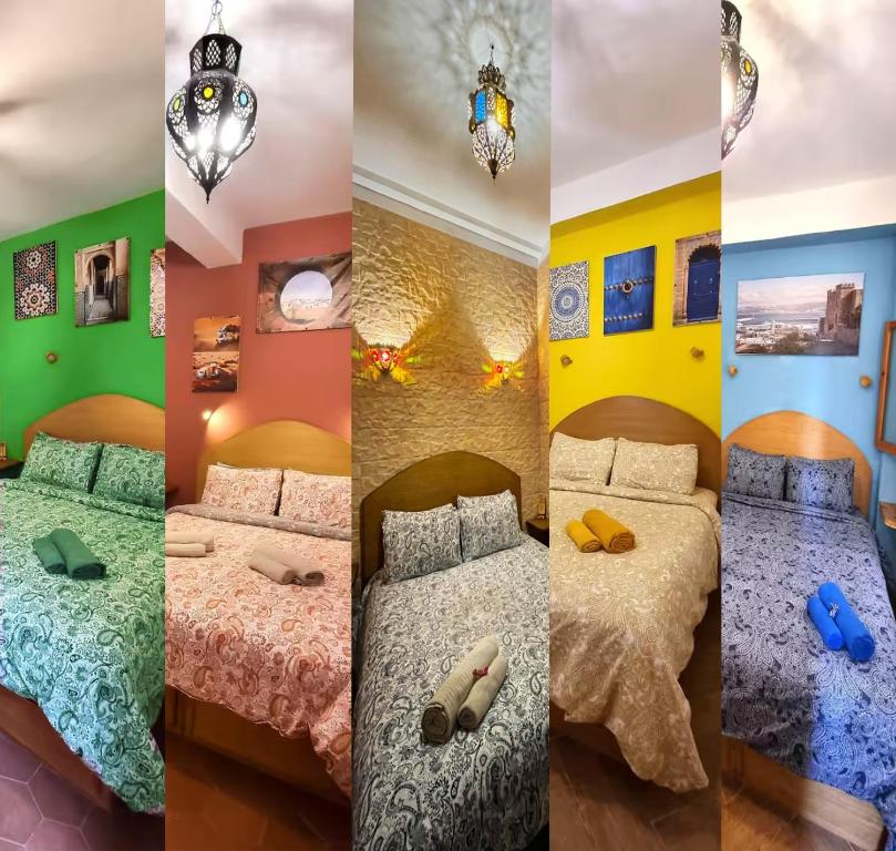 Entire Riad For Rent - Steps From Kasbah Museum, Tanger