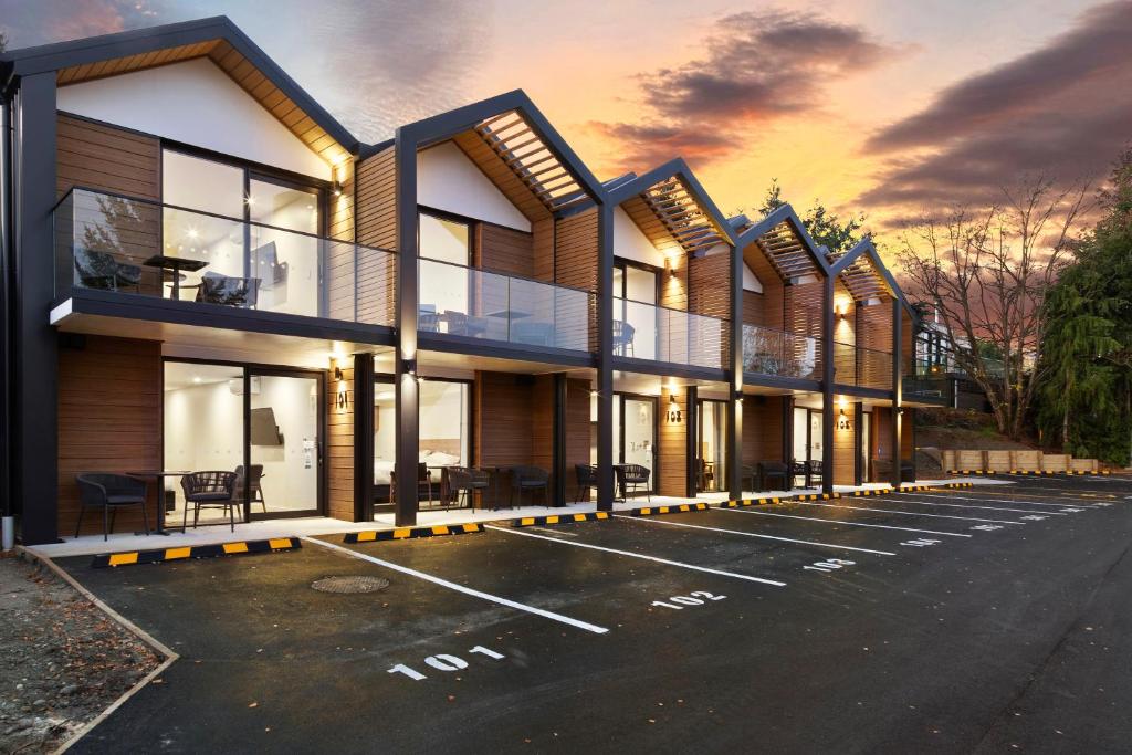 Archway Motel & Chalets