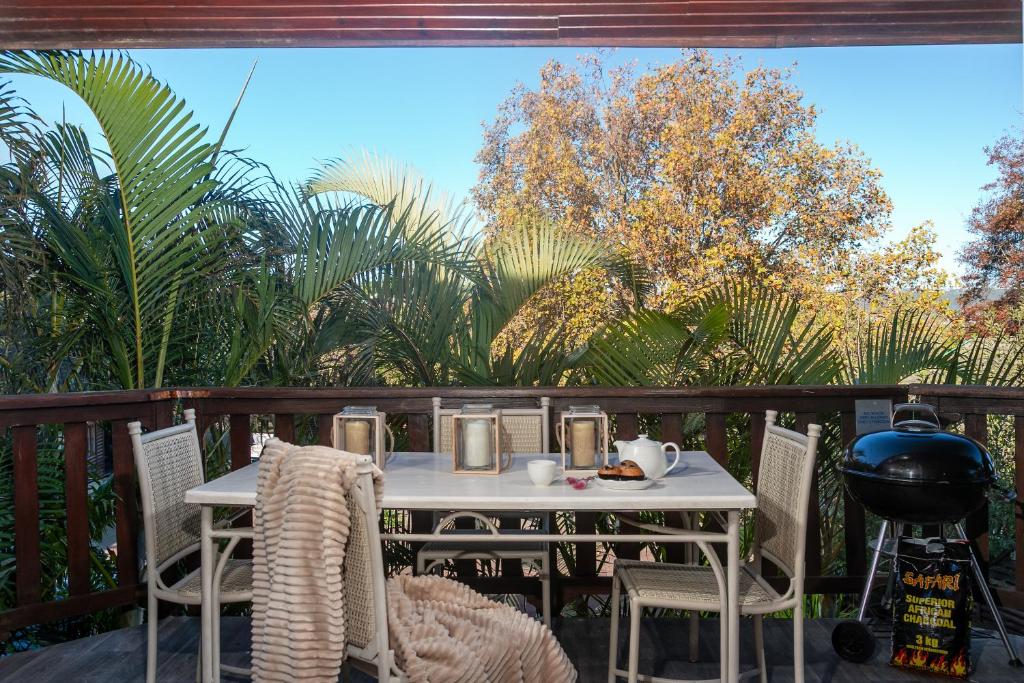 Knysna - Sunrise Chalet, Knysna