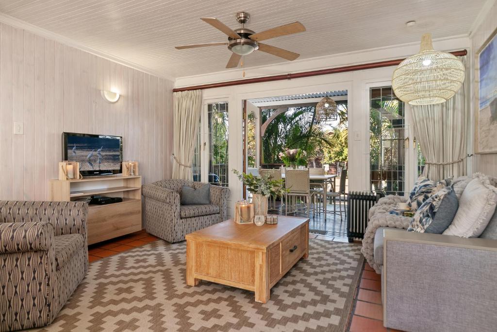 Knysna - Sunset Chalet, Knysna