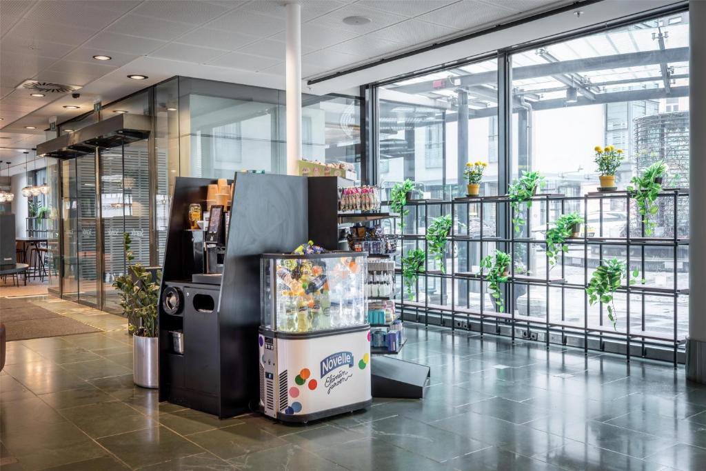 Scandic Simonkenttä, Helsinky