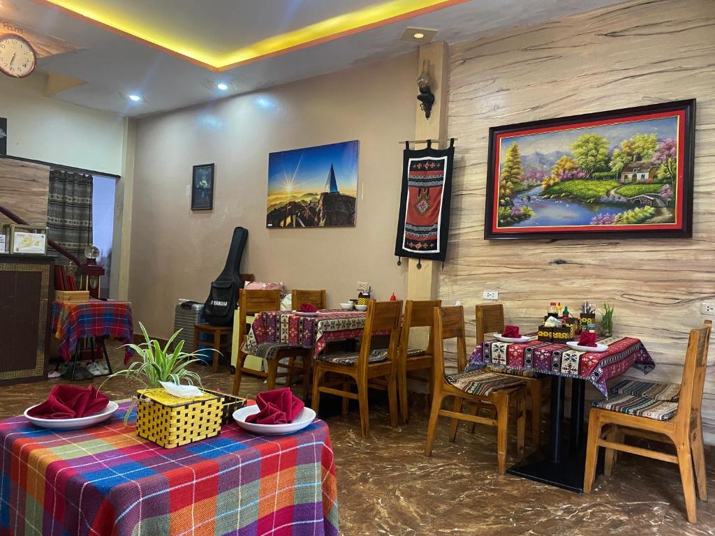 Sapa Alley Homestay